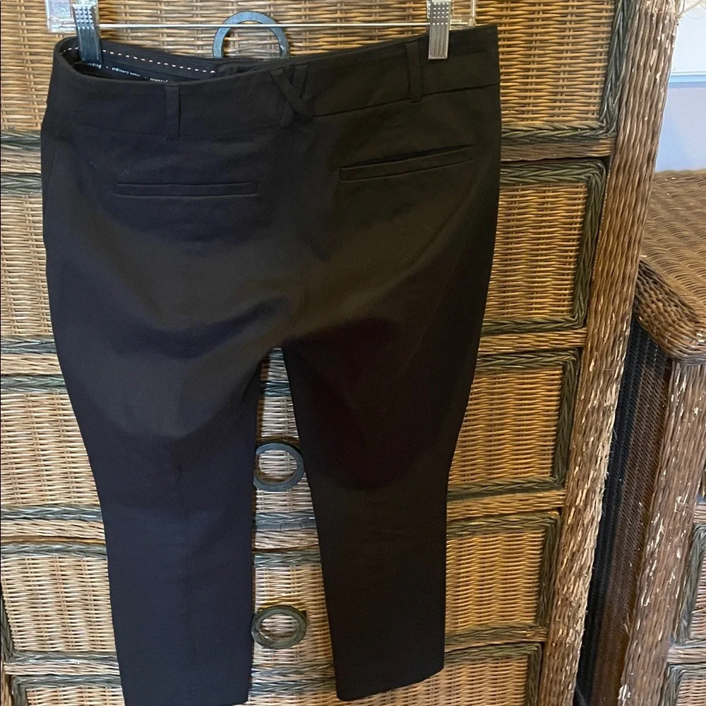 Black Trousers by Anthropologie in 4P - Picture 2 of 5
